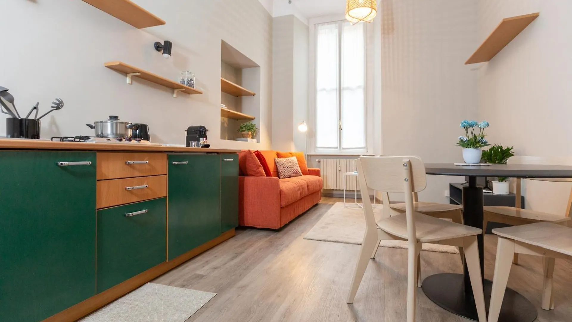Da Laura Home - City Center - M1 Station Milan Italy