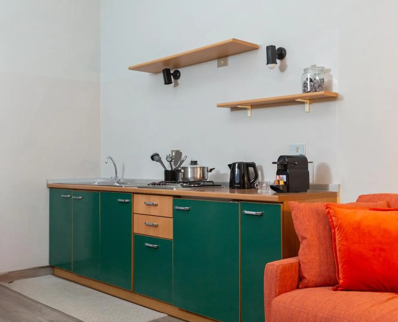 Da Laura Home - City Center - M1 Station Milan Italy