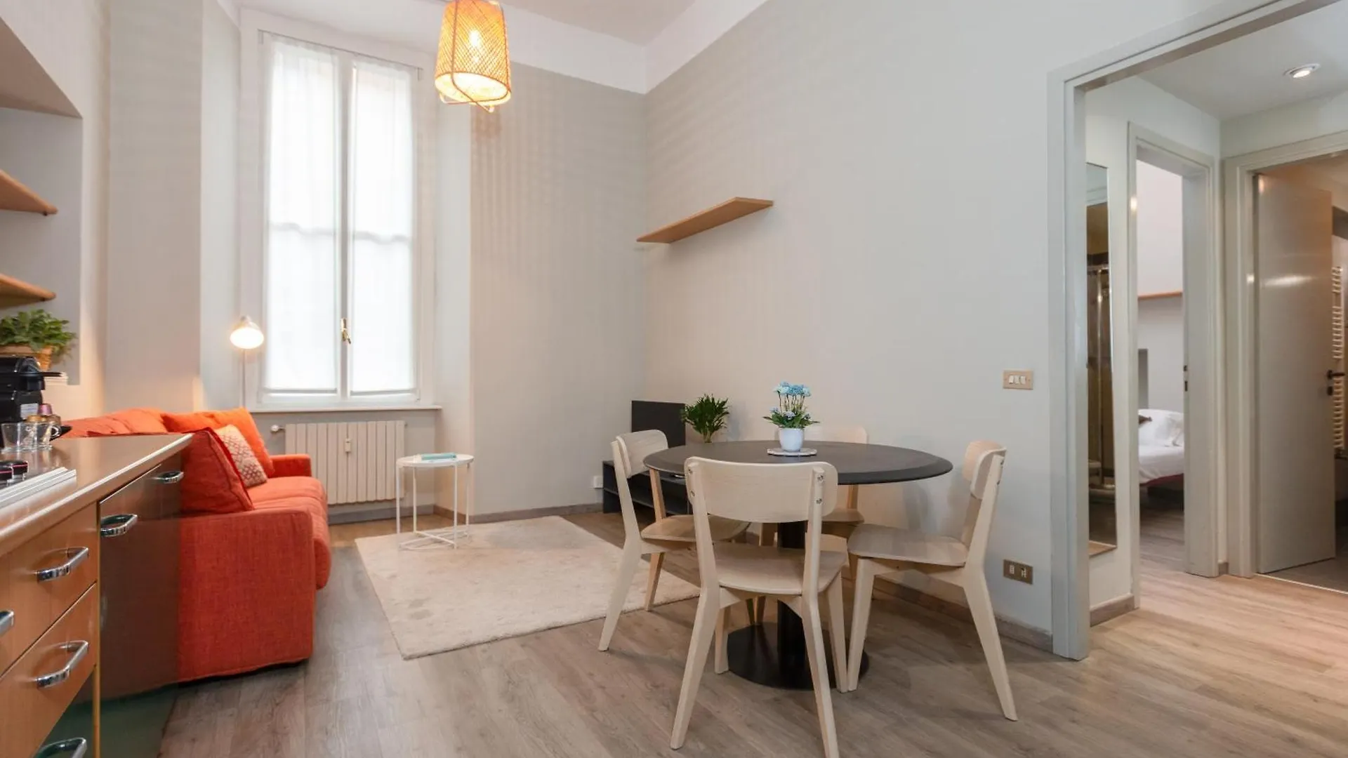 Apartmán Da Laura Home - City Center - M1 Station Milán