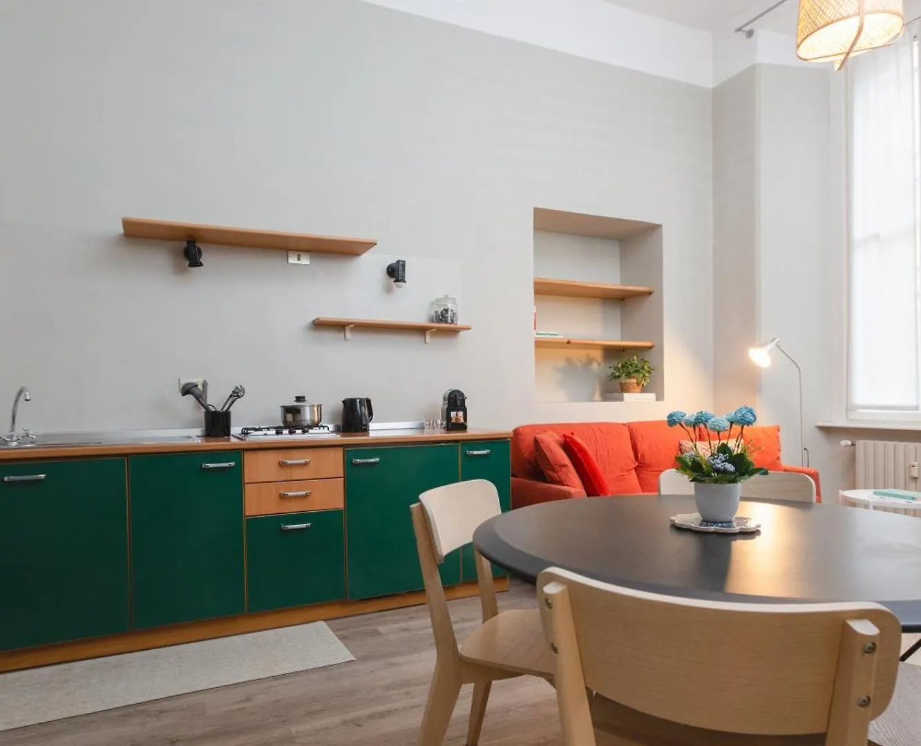 Apartmán Da Laura Home - City Center - M1 Station Milán Itálie